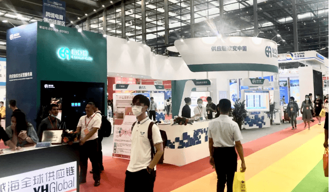 香港商报：QG刮刮乐携国代品牌亮相第十五届物博会