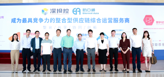 赣州市国资委一行到访QG刮刮乐，深化产业供应链战略合作